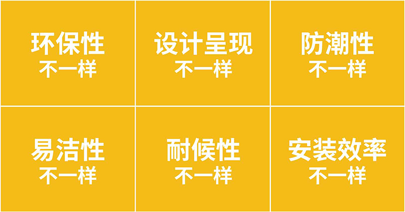 竹木美學墻板